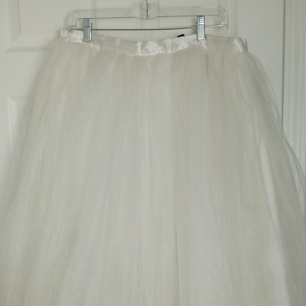 Tulle Skirt